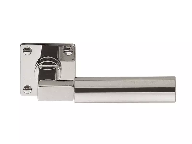 Deurkruk Formani Nikkel TIMELESS 1930MRV45 op krukrozet