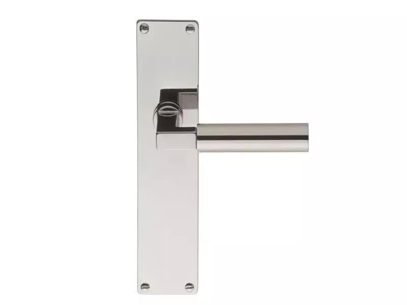 Deurkruk Formani Nikkel TIMELESS 1930MPSFC blind op krukschild