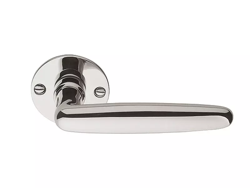 Deurkruk Formani Nikkel TIMELESS 1938MRR50 op krukrozet