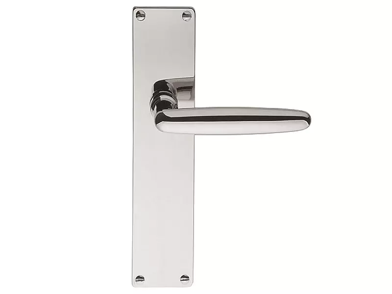 Deurkruk Formani Nikkel TIMELESS 1938MPSFC blind op krukschild