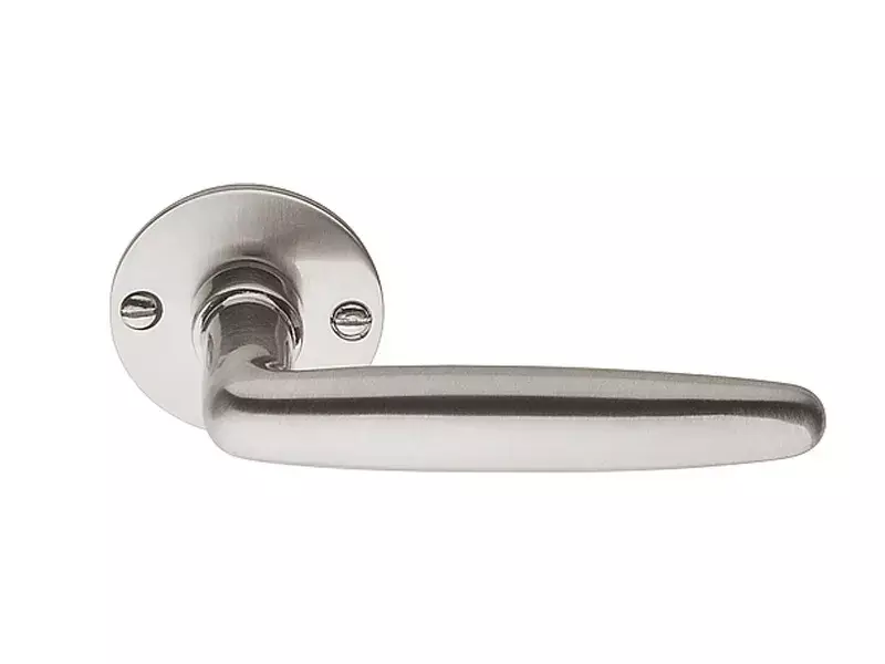 Deurkruk Formani Mat Nikkel TIMELESS 1938MRR50 op krukrozet