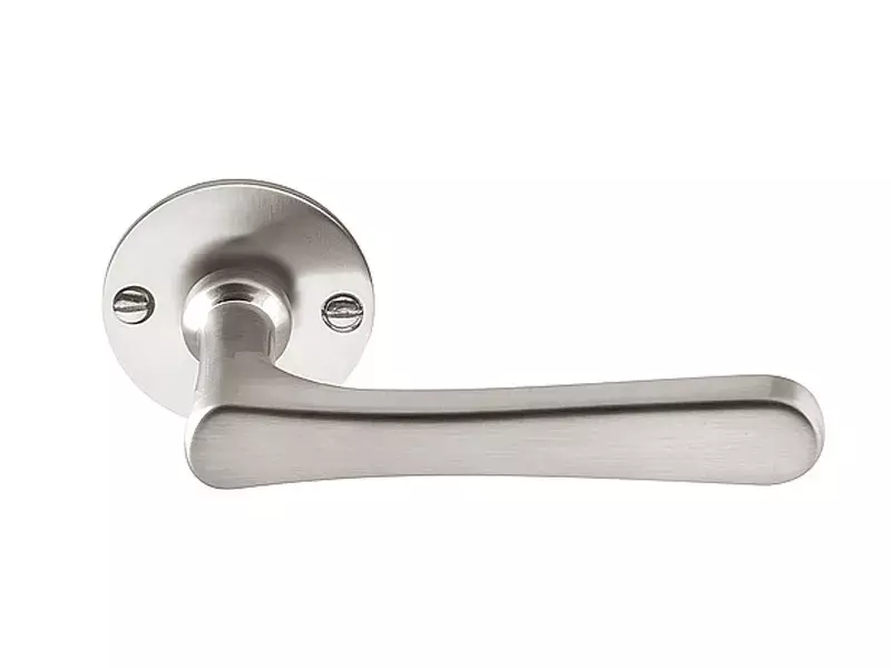 Deurkruk Formani Mat Nikkel TIMELESS 1935MRR50 op krukschild