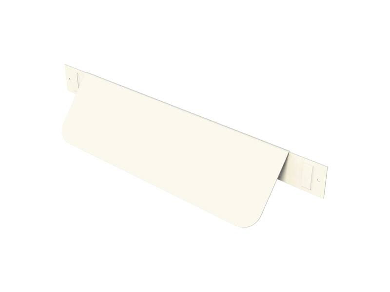 SecuMax Brievenbusbeveiliging en postvanger Crème RAL 9001