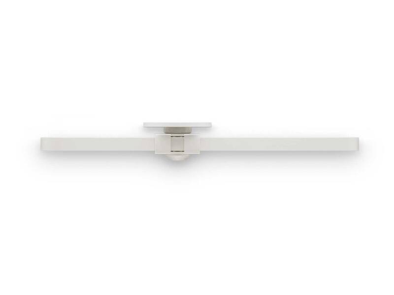 SecuMax Raamuitzetter 720 Wit - Buitendraaiend