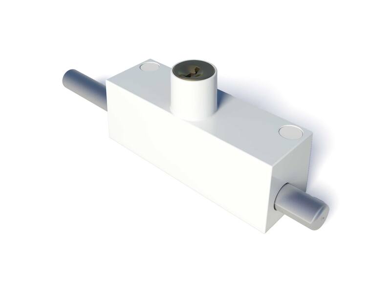 SecuMax Schuifpuislot 807