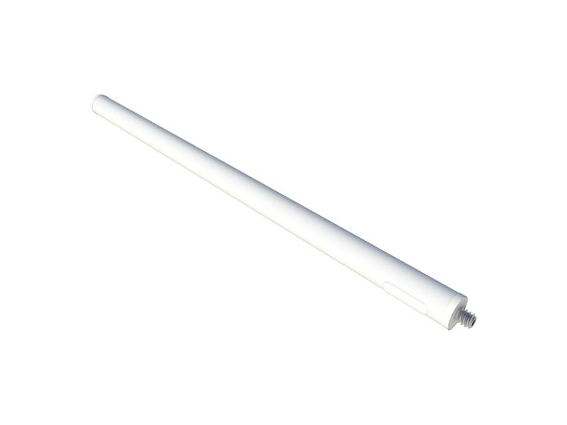 SecuGuard Doorvalbeveiliging Classic Wit, in het kozijn 1490 mm