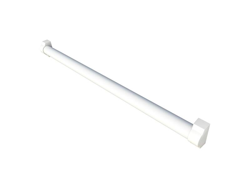 SecuGuard Doorvalbeveiliging Classic Wit, op het kozijn 1490 mm