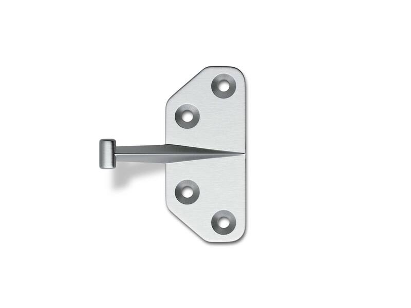 SecuMax Kierstandhouder Voordeur - binnendraaiend