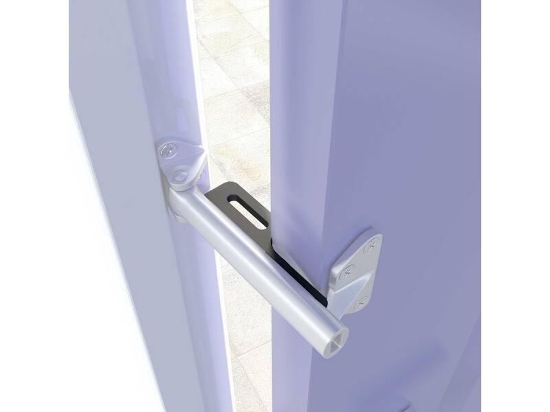 SecuMax Uithouder voor Kierstandhouder
