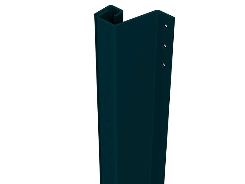 SecuStrip Anti-inbraakstrip Achterdeur 14-20 L2300mm, Zwart RAL 9005