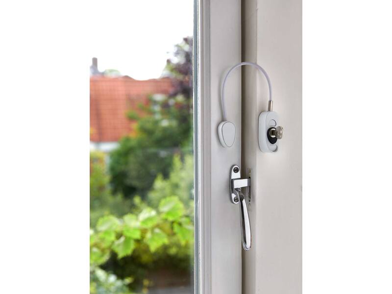 SecuMax Raambegrenzer Flex 723