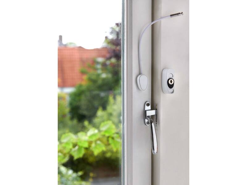 SecuMax Raambegrenzer Flex 723
