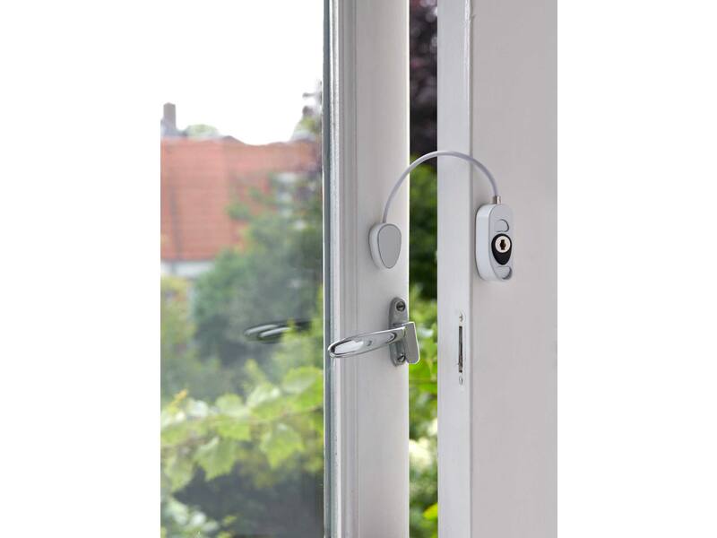 SecuMax Raambegrenzer Flex 723