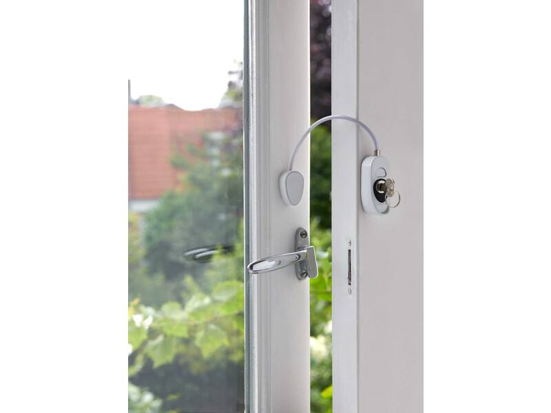 SecuMax Raambegrenzer Flex 723