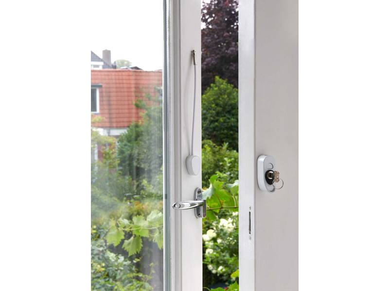 SecuMax Raambegrenzer Flex 723