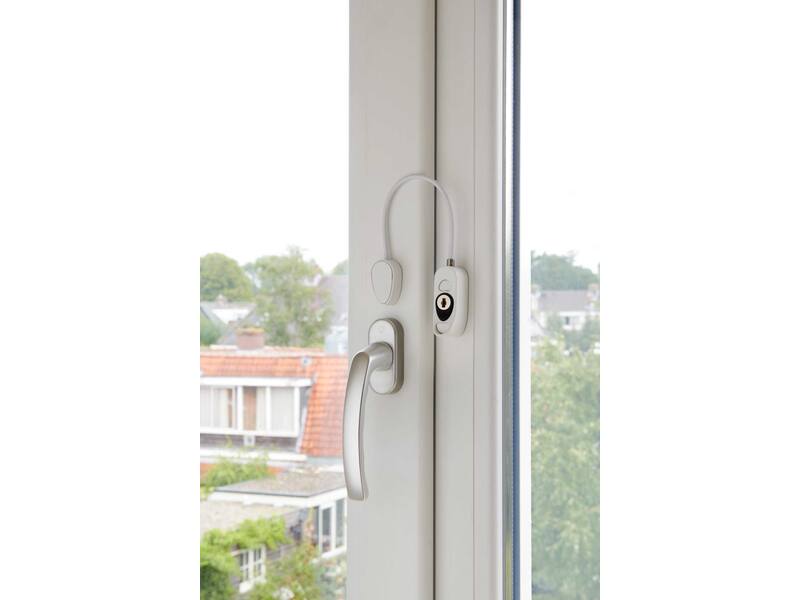 SecuMax Raambegrenzer Flex 723