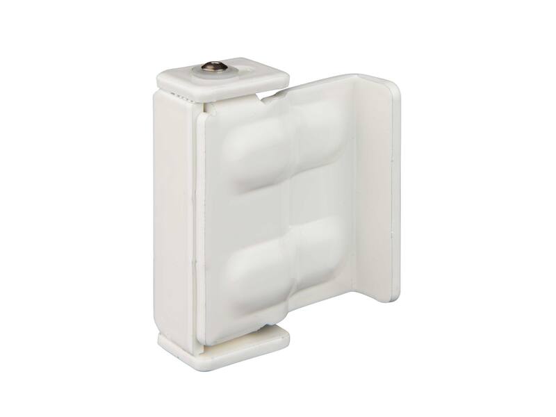 SecuMax Draaikiepraam grendel 840 Wit