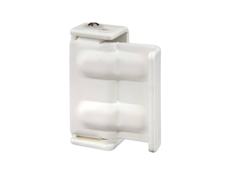 SecuMax Draaikiepraam grendel 840 Wit