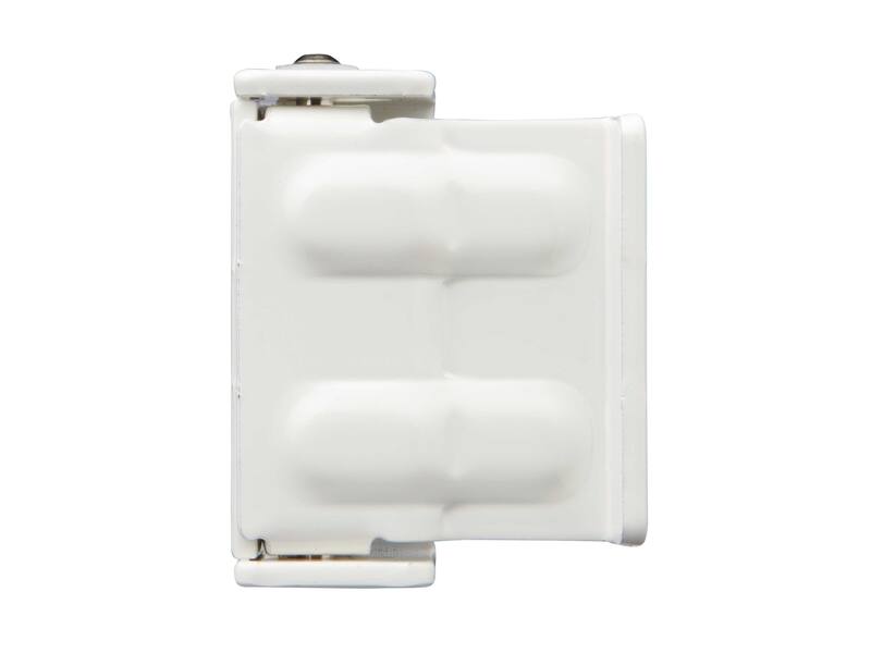 SecuMax Draaikiepraam grendel 840 Wit