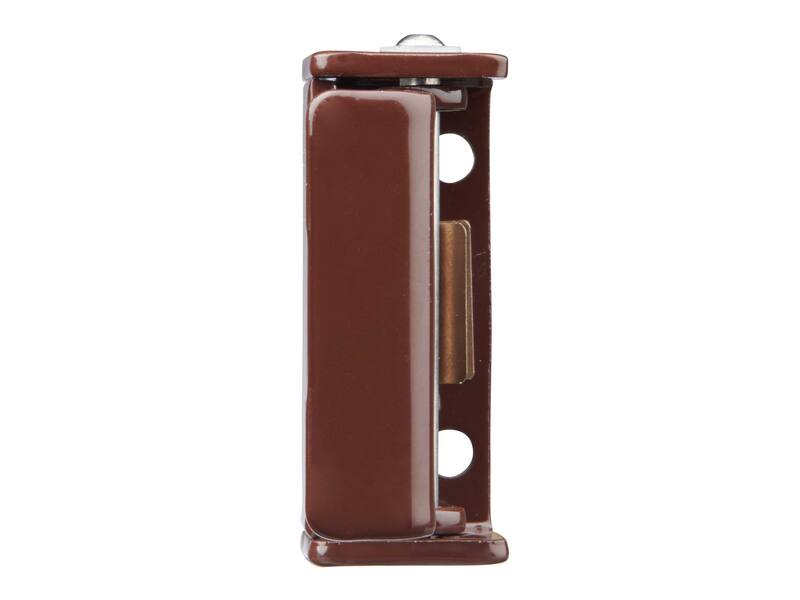 SecuMax Draaikiepraam grendel 840 Bruin