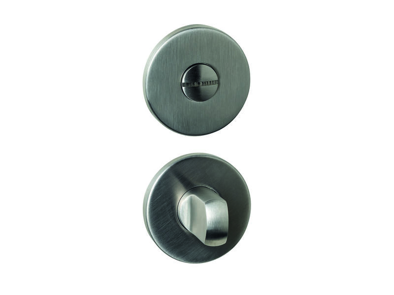 Intersteel WC-sluiting verdekt rond 52x6mm met stift 6-8mm rvs