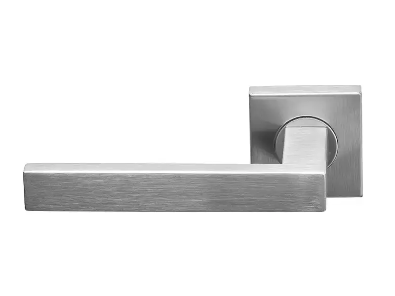 Gatdeel links RVS Formani Basics BSQ2-G geveerde op Rozet