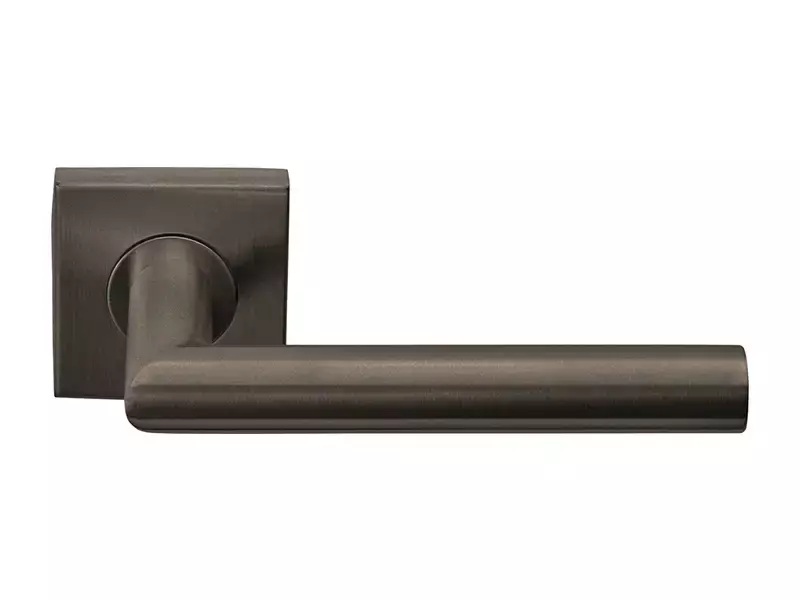 Gatdeel rechts Brons Formani Basics LB2-19BSQ53 geveerde op Rozet