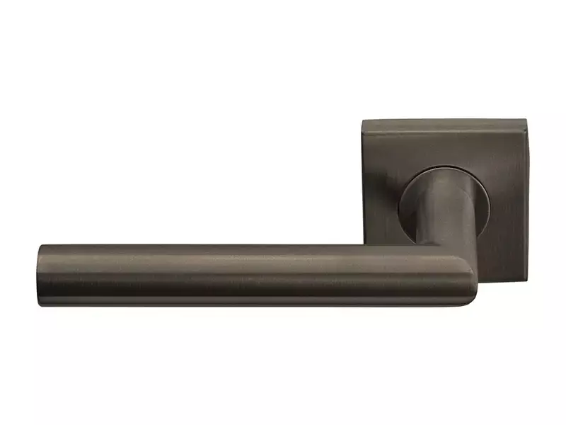 Gatdeel links Brons Formani Basics LB2-19BSQ53 geveerde op Rozet