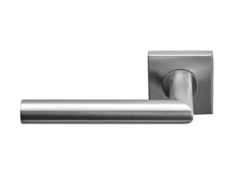 Gatdeel links RVS Formani Basics LB2-19BSQ53 geveerde op Rozet