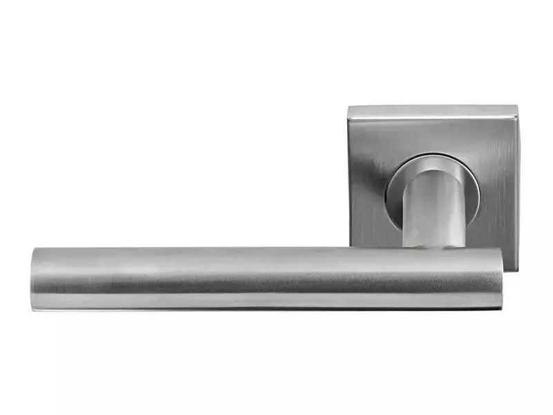 Gatdeel links RVS Formani Basics LB2-19BSQ53 geveerde op Rozet
