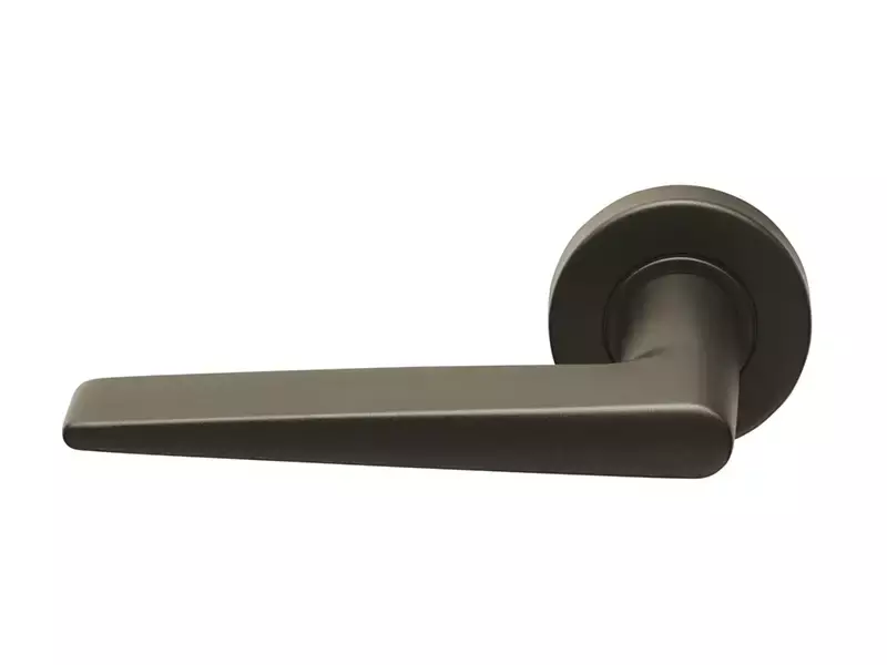 Gatdeel links Brons Formani Basics LB21H geveerde op Rozet