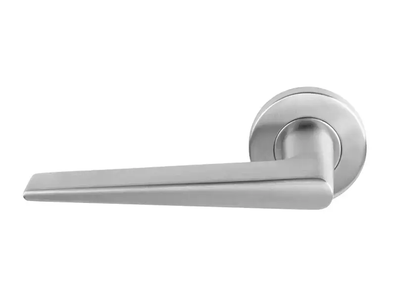 Gatdeel links RVS Formani Basics LB21H geveerde op Rozet