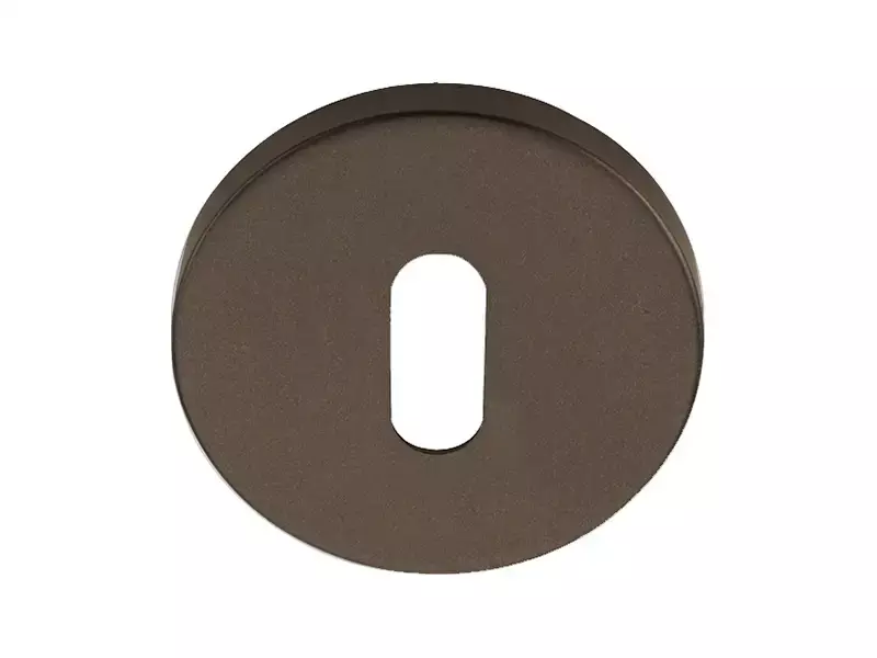 Sleutelrozet Brons rond 52 mm – Formani Basics LBN50