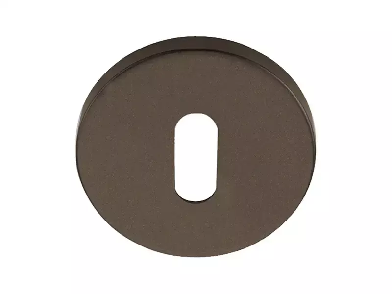 Sleutelrozet Brons rond 52 mm – Formani Basics LBN50D