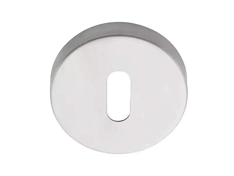 Sleutelrozet RVS rond 52 mm – Formani Basics LBN50D