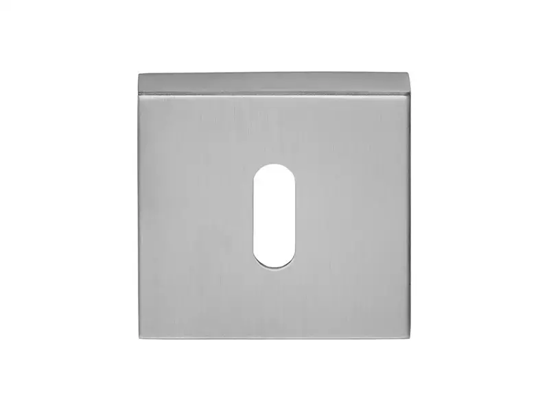 Sleutelrozet RVS vierkant 53 mm – Formani Basics BSQN53