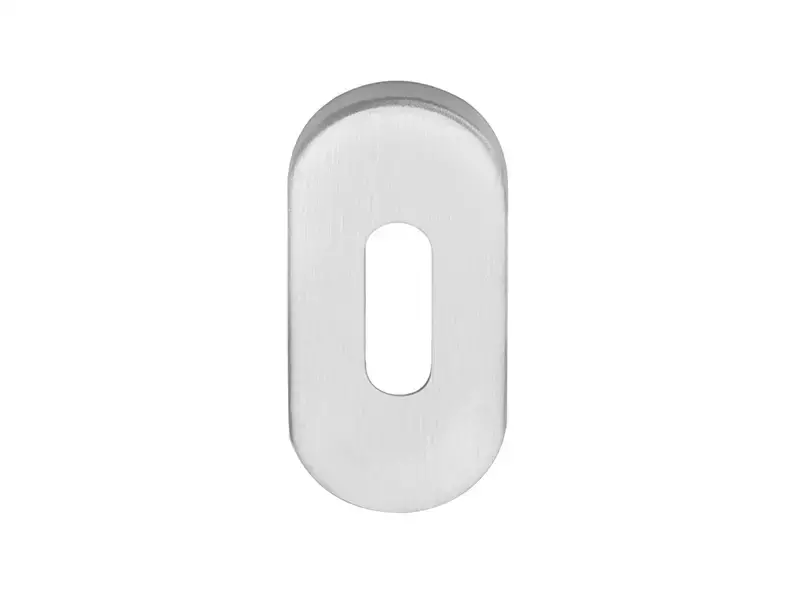 Sleutelrozet mat RVS ovaal – Formani Basics LBN32