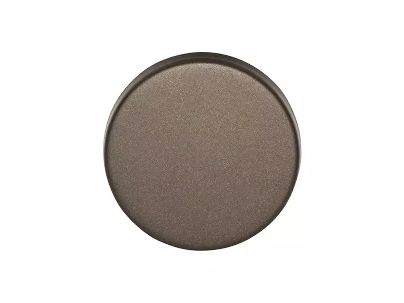 Blindrozet Brons rond 52 mm – Formani Basics LBB50