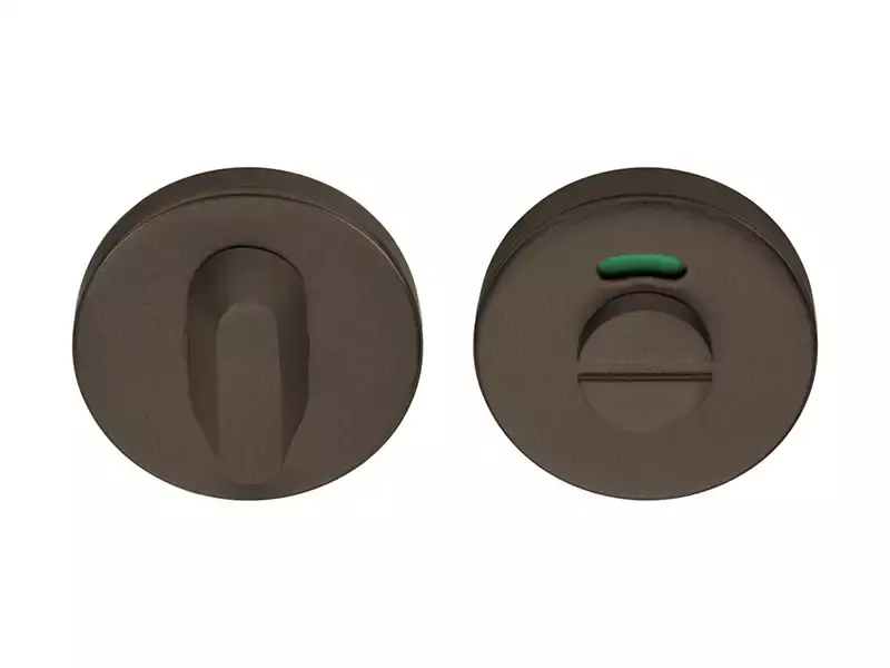WC-garnituur Brons LBWC50