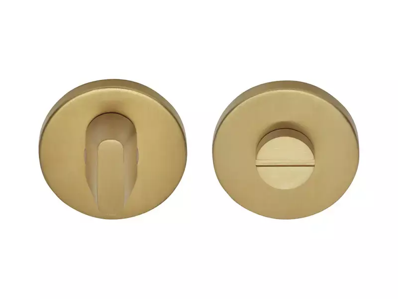 WC-garnituur mat Goud PVD LBWC50-ZI