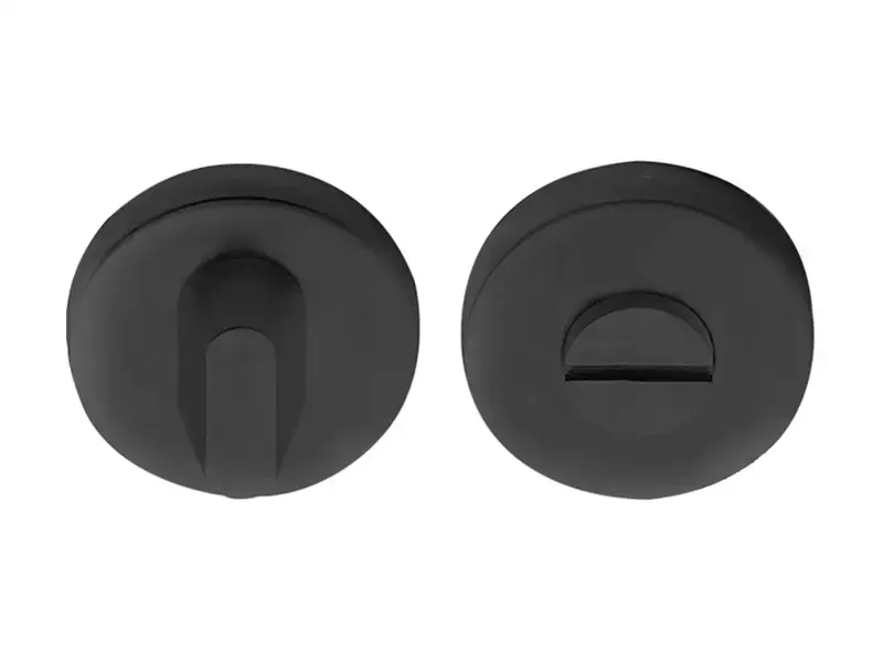 WC-garnituur Gunmetal PVD LBWCD50-ZI