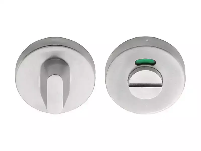 WC-garnituur mat RVS LBWC50D/8
