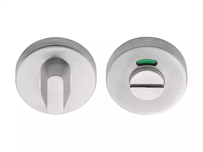 WC-garnituur mat RVS LBWCD50