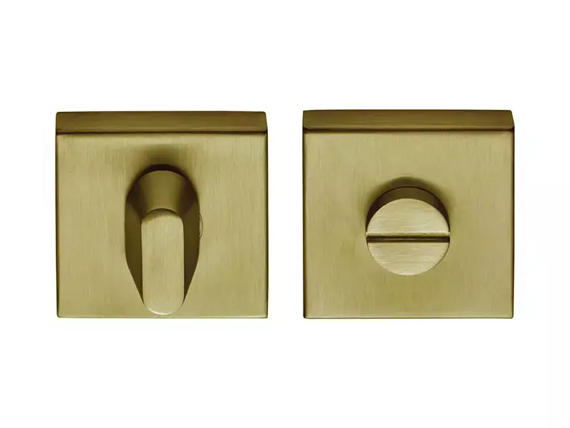 WC-garnituur mat Goud PVD BSQWC53-ZI