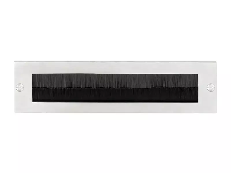 Tochtborstel RVS PVD 328x80 mm – Formani Basics