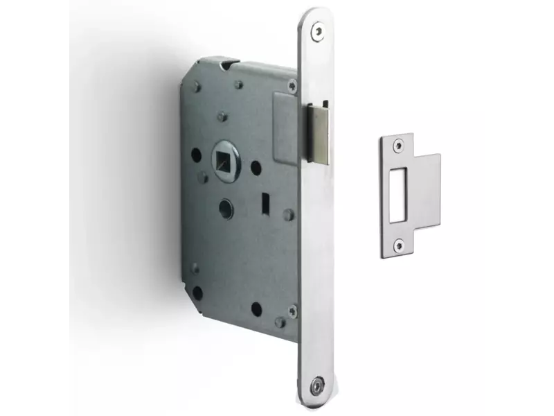 Insteek Loopslot Mat RVS LBLA-SFC doornmaat 50mm