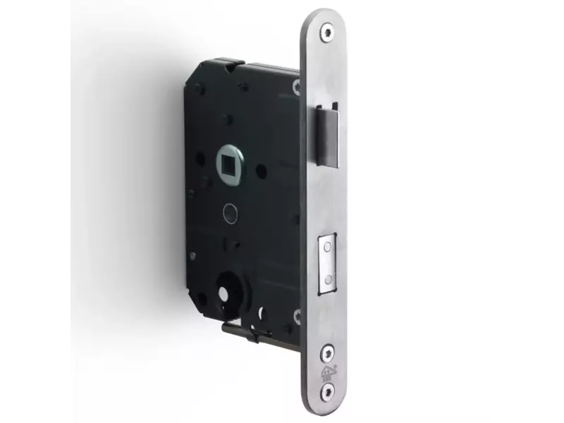 Veiligheidsslot Mat RVS LBLSA-Y55 SKG2 PC55