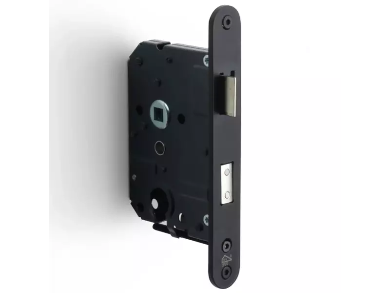 Veiligheidsslot Mat Zwart LBLSA-Y55 SKG2 PC55