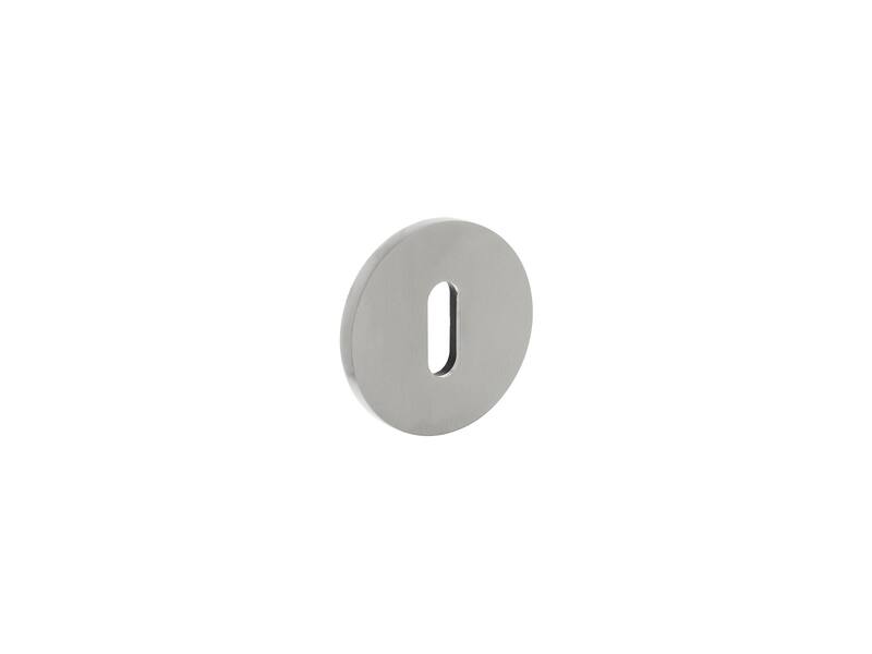 Olivari rond Sleutel inox mat PVD