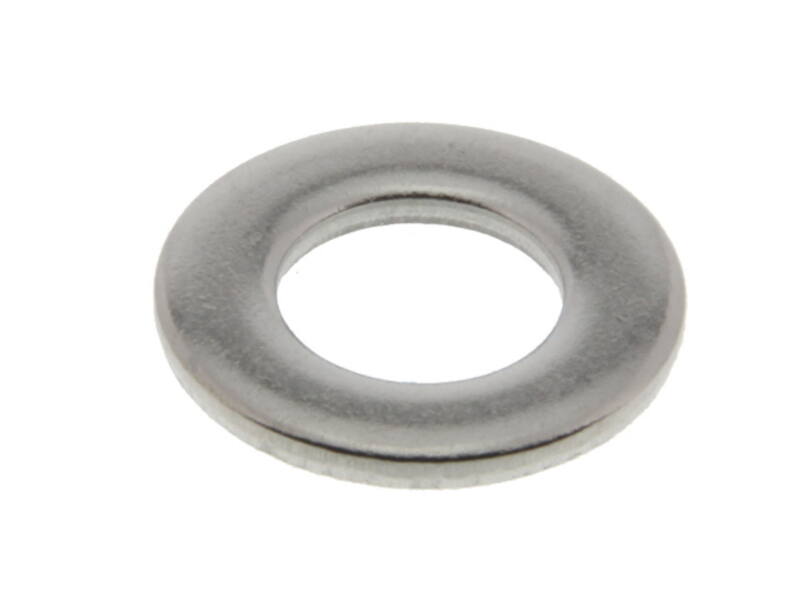 Sluitring Rvs M10